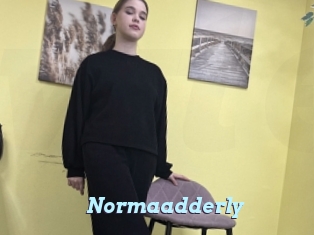 Normaadderly