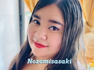 Nozomisasaki