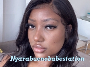 Nyarabuenobabestation