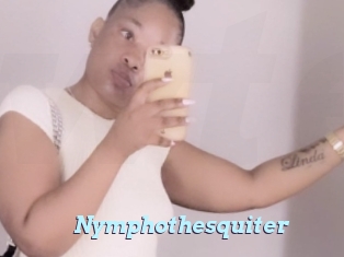 Nymphothesquiter