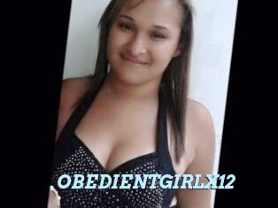 OBEDIENTGIRLX12