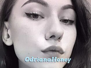 OdrianaHoney
