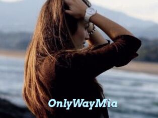 OnlyWayMia