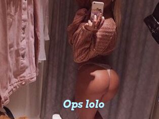 Ops_lolo