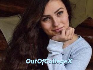 OutOfCollegeX