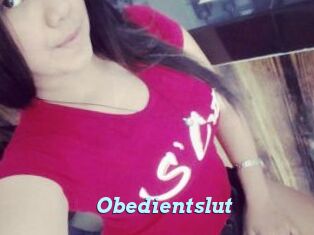 Obedientslut