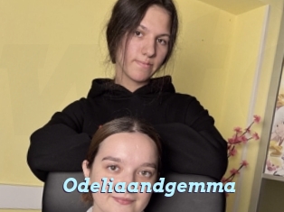 Odeliaandgemma