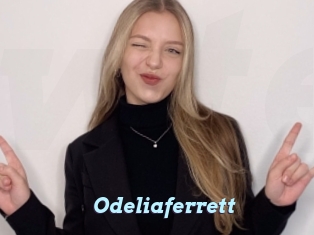 Odeliaferrett