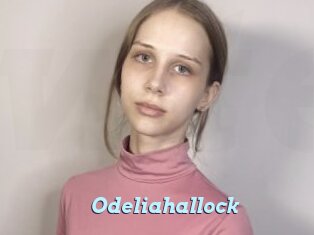 Odeliahallock