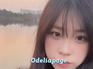 Odeliapage