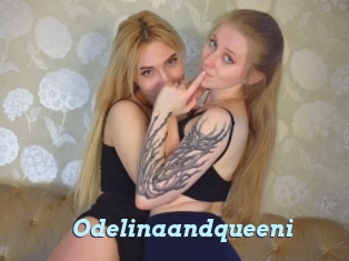 Odelinaandqueeni