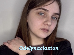 Odelynaclaxton