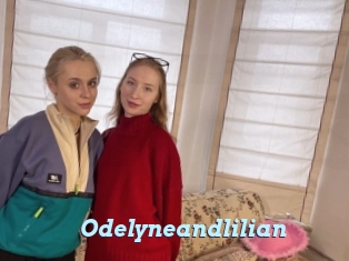 Odelyneandlilian