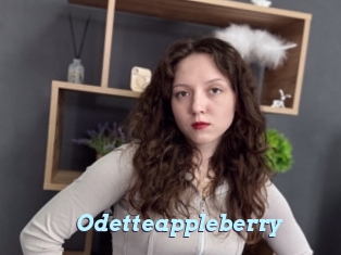 odetteappleberry Webcam Teen