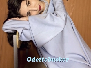 Odettebucker