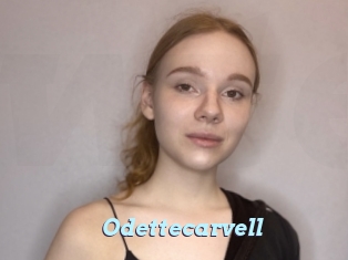 Odettecarvell