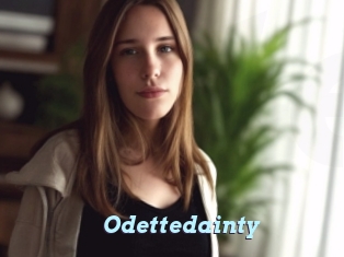 Odettedainty
