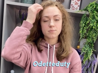 Odetteduty