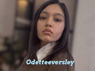 Odetteeversley