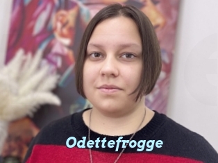 Odettefrogge