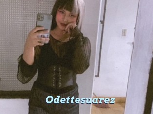 Odettesuarez