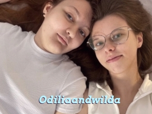 Odiliaandwilda