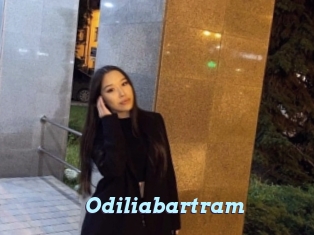 Odiliabartram
