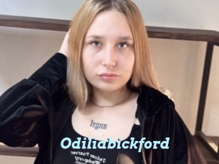 Odiliabickford