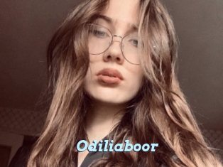 Odiliaboor