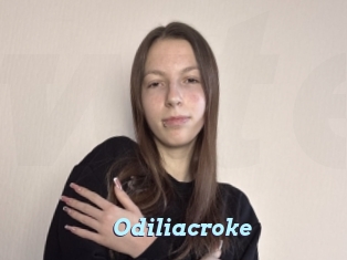 Odiliacroke
