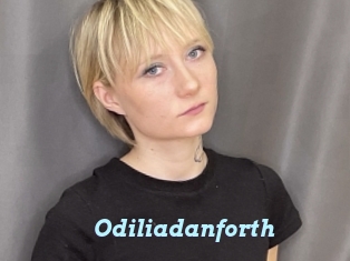 Odiliadanforth