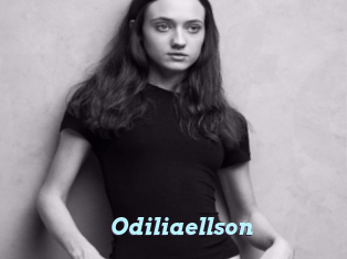 Odiliaellson