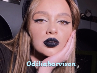 Odiliaharvison