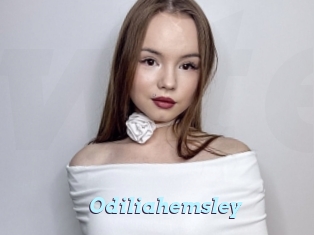Odiliahemsley