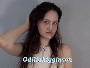 Odiliahigginson