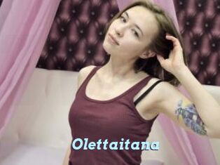 Olettaitana