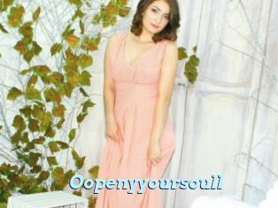Oopenyyoursoull