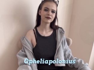 Opheliapolonius