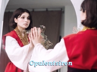 Opulentsiren