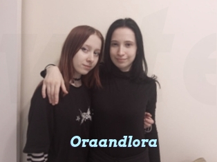 Oraandlora