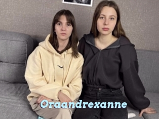 Oraandrexanne