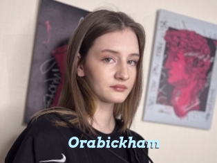 Orabickham