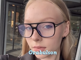 Orabulson