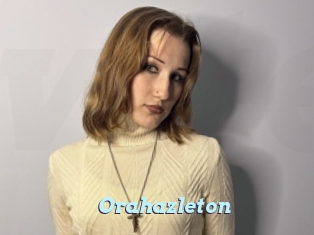 Orahazleton