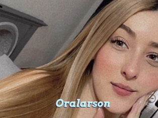 Oralarson