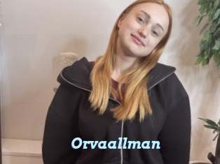 Orvaallman