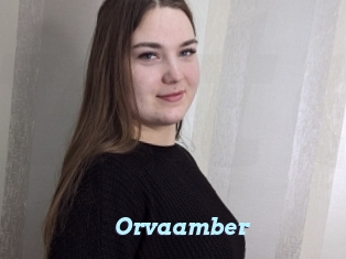Orvaamber