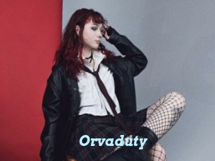 Orvaduty