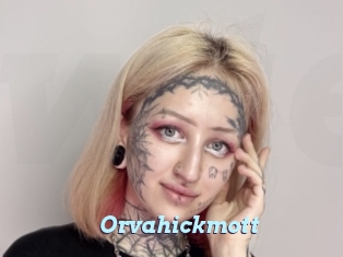 Orvahickmott