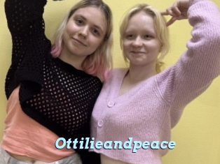 Ottilieandpeace